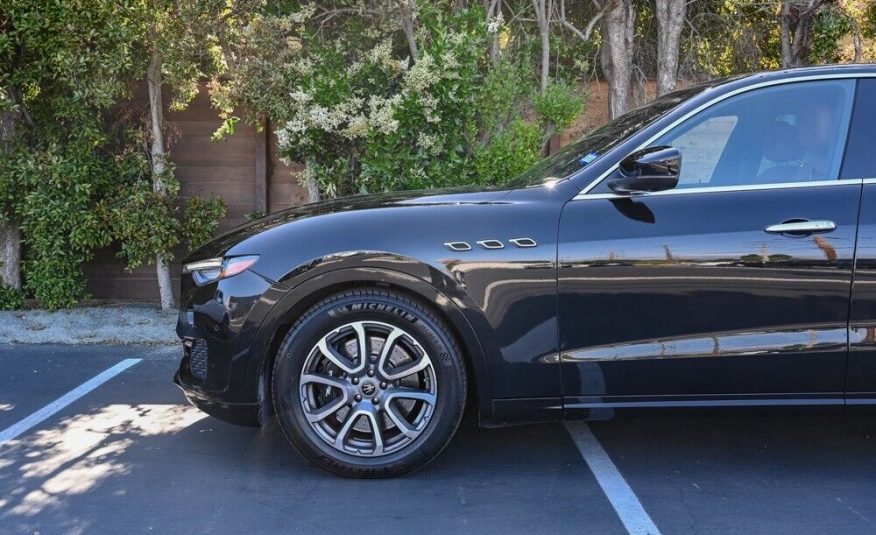 2020 Maserati Levante S