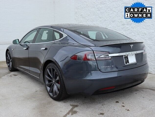 2016 Tesla Model S P90D