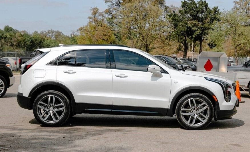 2023 Cadillac XT4 Sport