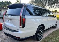 2021 Cadillac Escalade Sport SUV 4D