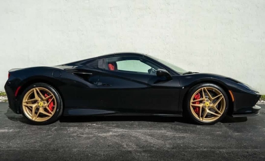 2021 Ferrari F8 Spider