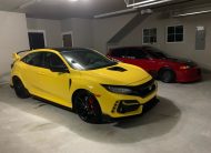 2021 Honda Civic Type R Limited Edition Type R Limited Edition