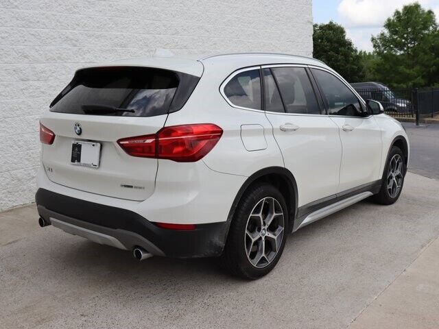 2018 BMW X1 sDrive28i