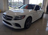 2019 Mercedes-Benz C-Class AMG C 43 Coupe