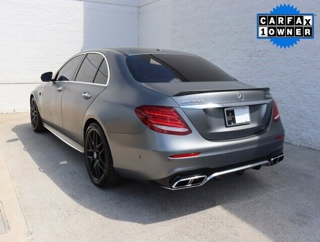 2019 Mercedes-Benz E-Class AMG® E 63 S