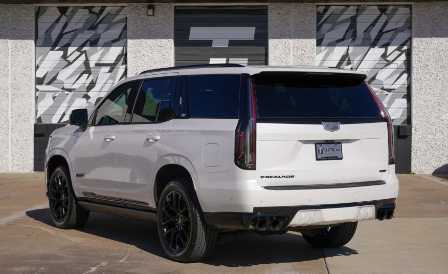 2023 Cadillac Escalade-V