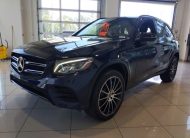 2019 Mercedes-Benz GLC GLC 300 BLUE