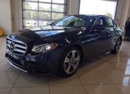 2020 Mercedes-Benz E-Class E350