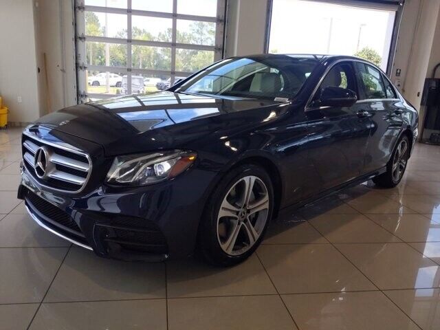 2020 Mercedes-Benz E-Class E350