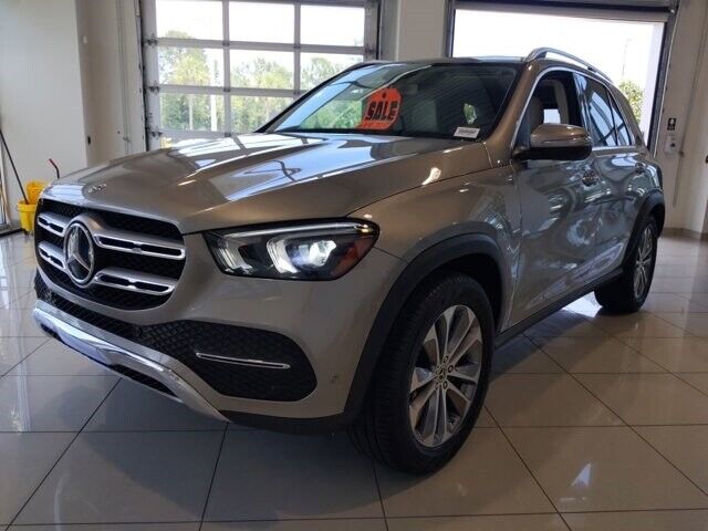 2020 Mercedes-Benz GLE GLE350