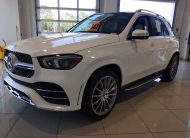 2020 Mercedes-Benz GLE GLE350 white
