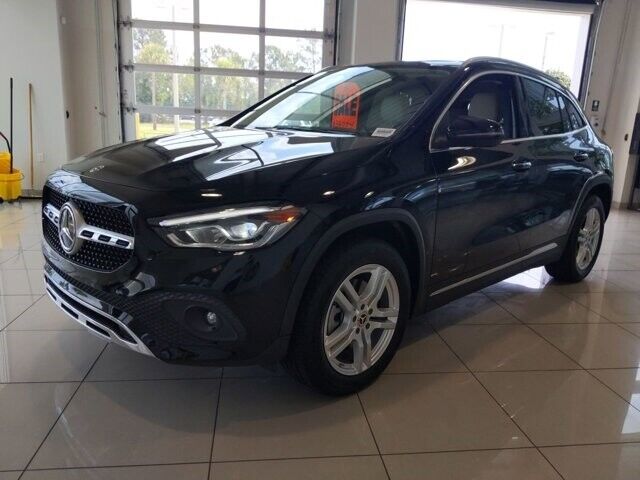 2021 Mercedes-Benz GLA GLA 250