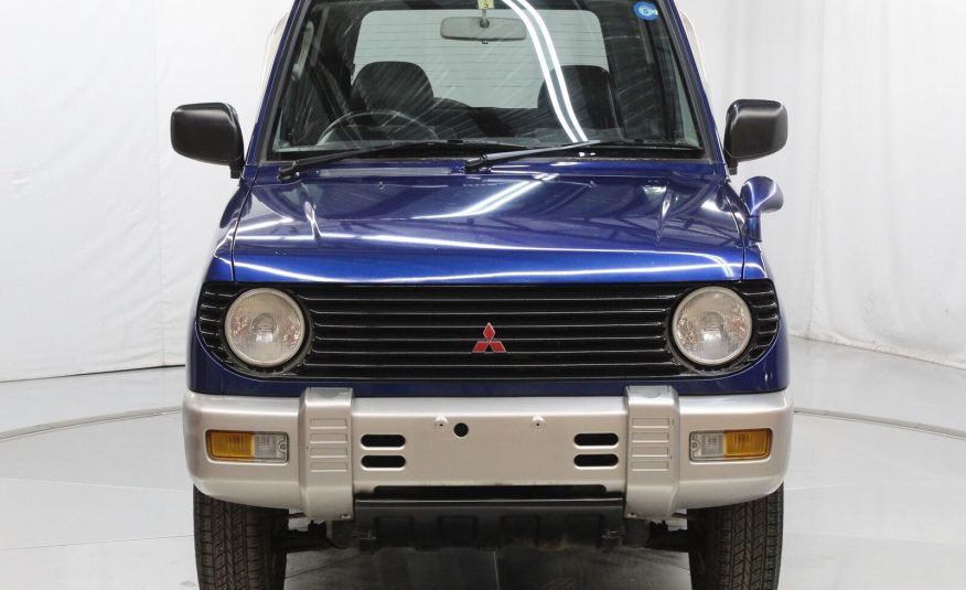 1997 Mitsubishi Pajero Mini