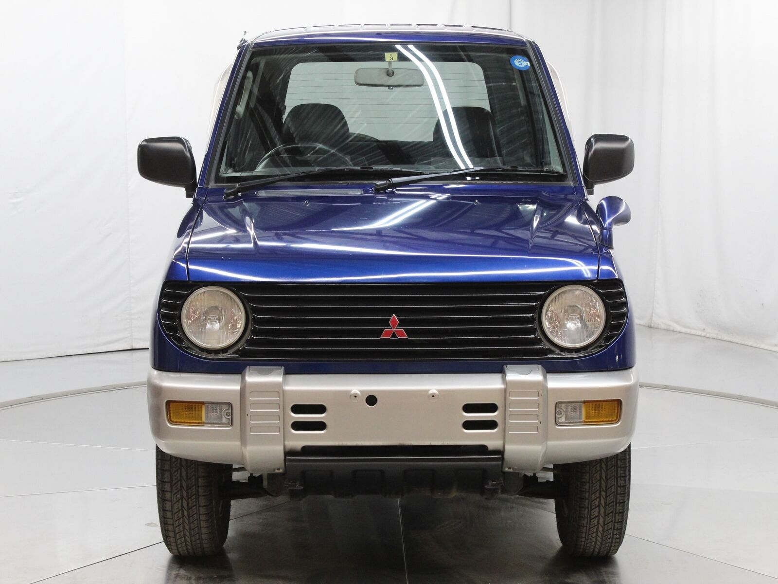 1997 Mitsubishi Pajero Mini