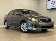 2010 Toyota Corolla S Sedan 4D
