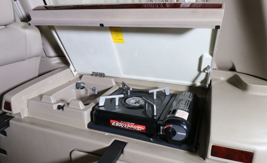 1998 Toyota Land Cruiser