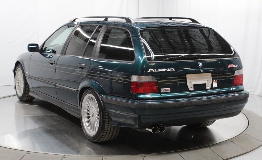 1997 BMW Alpina B6 2.8