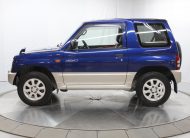 1997 Mitsubishi Pajero Mini