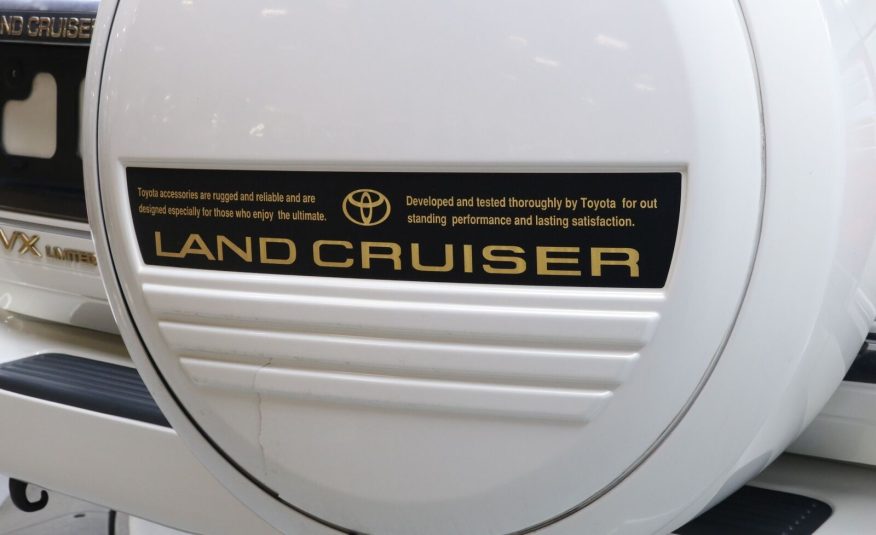 1998 Toyota Land Cruiser