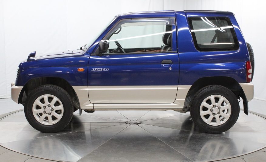 1997 Mitsubishi Pajero Mini