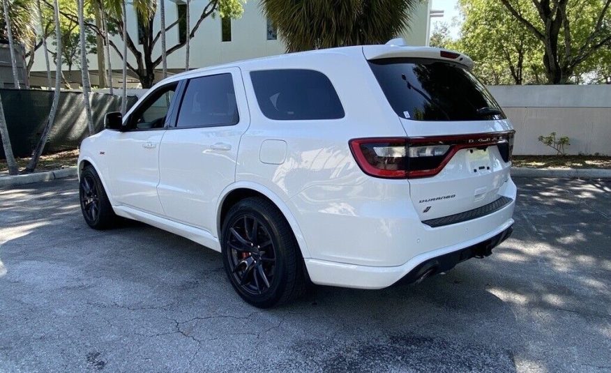 2019 Dodge Durango SRT