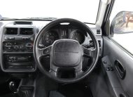 1997 Mitsubishi Pajero Mini