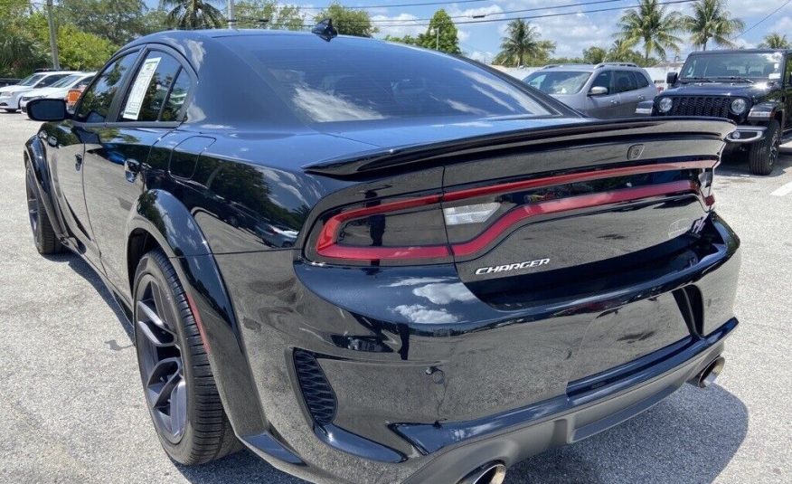 2020 Dodge Charger SRT Hellcat