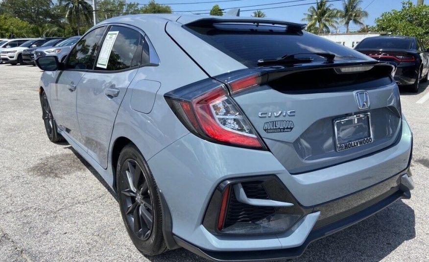 2020 Honda Civic EX