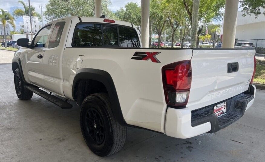 2020 Toyota Tacoma SR