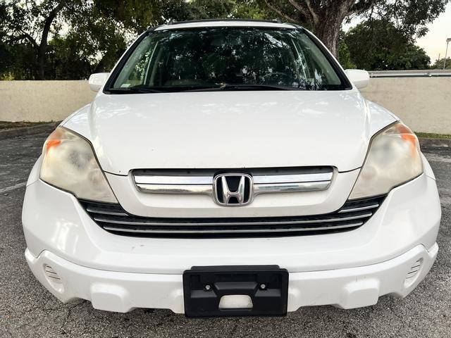 2007 Honda CR-V EX-L Sport Utility 4D