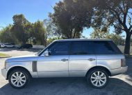 2007 Land Rover Range Rover HSE Sport Utility 4D