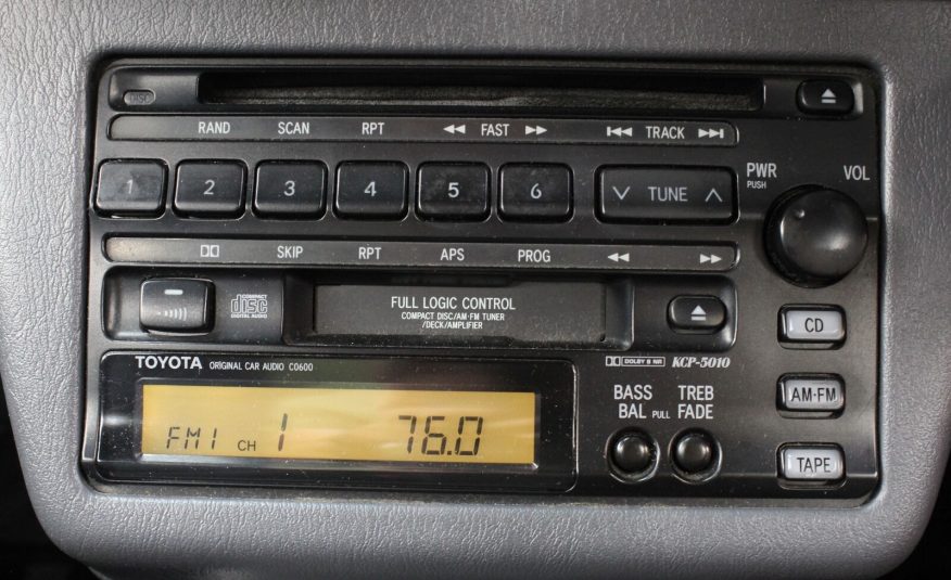 1997 Toyota RAV4 Long