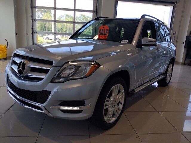 2015 Mercedes-Benz GLK-Class GLK 350