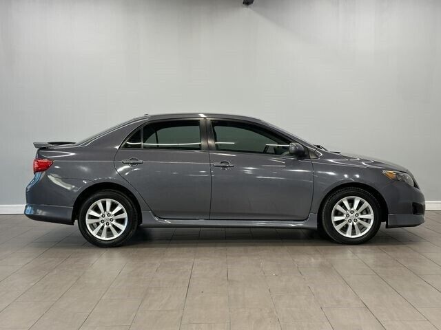 2010 Toyota Corolla S Sedan 4D