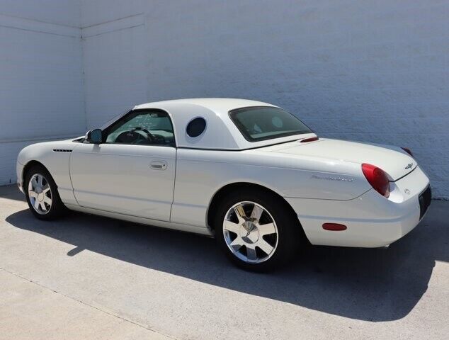 2002 Ford Thunderbird wHardtop Premium