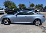 2011 INFINITI G37