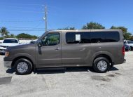 2014 Nissan NV SL