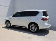 2016 INFINITI QX80 4WD 4dr