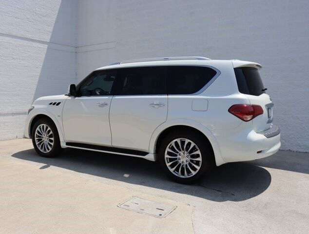 2016 INFINITI QX80 4WD 4dr