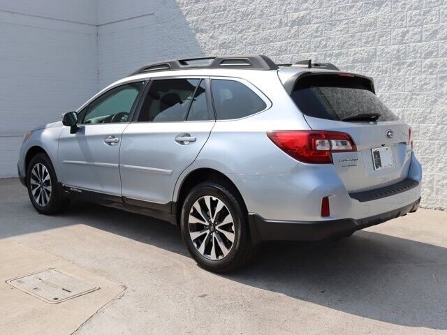 2016 Subaru Outback 3.6R Limited