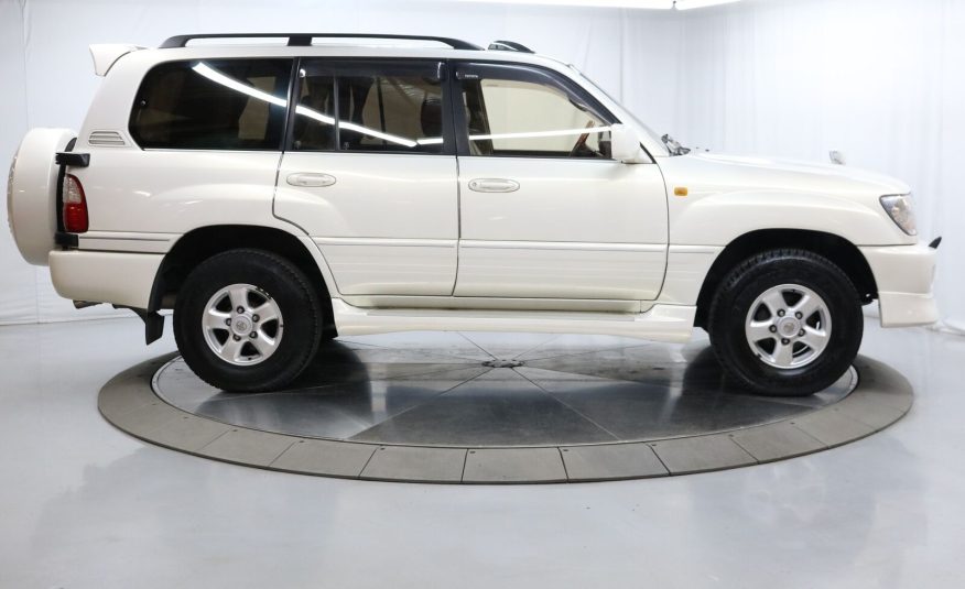 1998 Toyota Land Cruiser