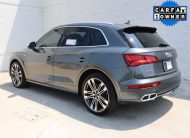 2018 Audi SQ5 Prestige