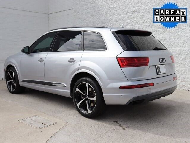 2019 Audi Q7 Prestige