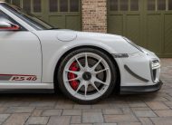 2011 Porsche 911 GT3 RS 4.0 GT3 RS