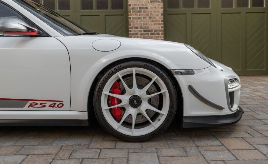 2011 Porsche 911 GT3 RS 4.0 GT3 RS