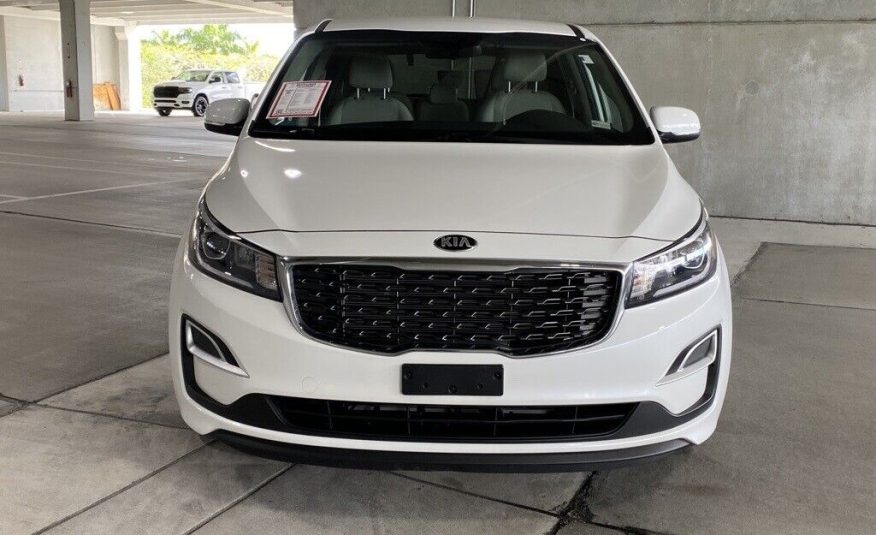 2020 Kia Sedona LX