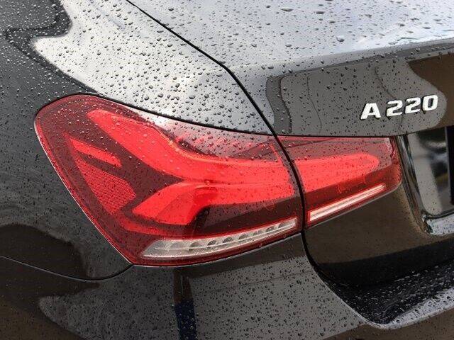 2020 Mercedes-Benz A-Class A 220