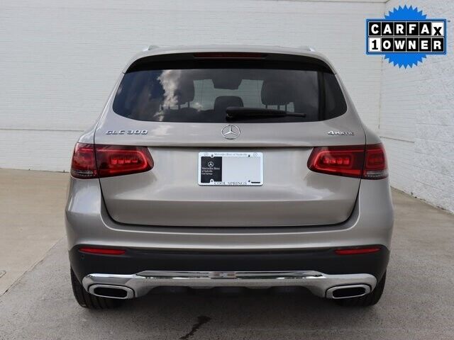 2020 Mercedes-Benz GLC GLC 300
