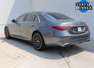 2021 Mercedes-Benz S-Class S 580