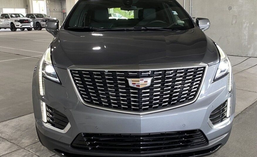 2022 Cadillac XT5 Luxury